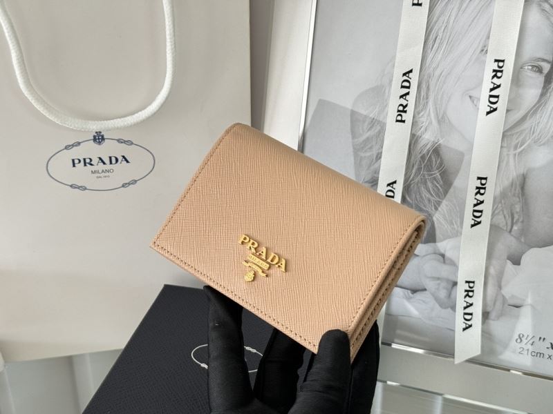 Prada Wallets